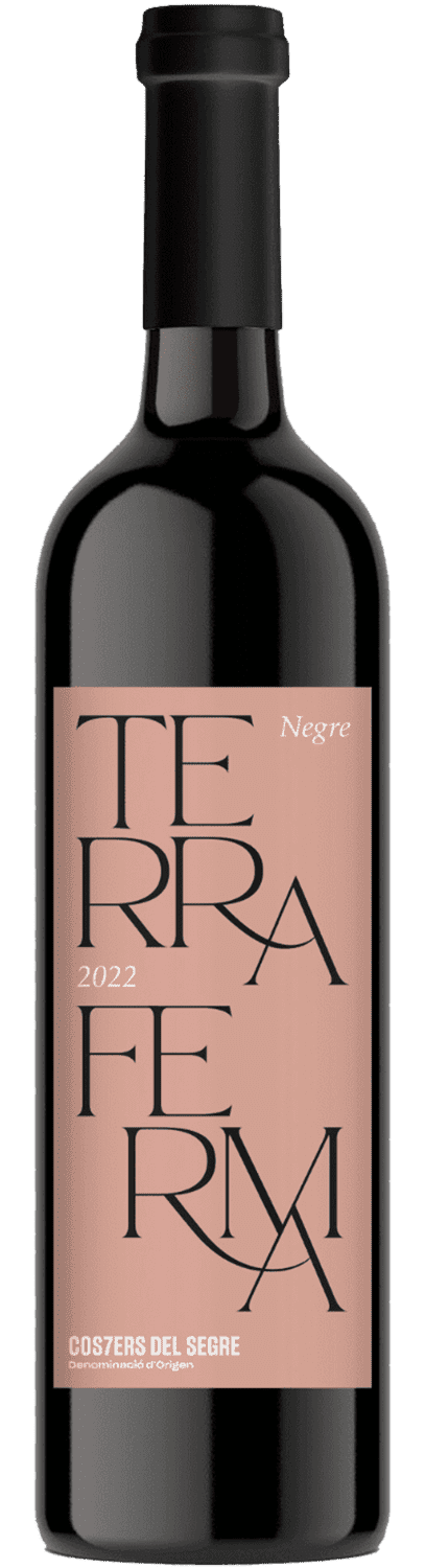 14 TERRAFERMA NEGRE